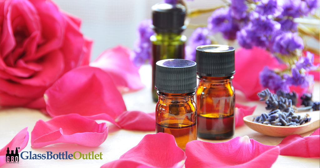 When & How To Use Essential Oil Roller Bottles - Glass ...