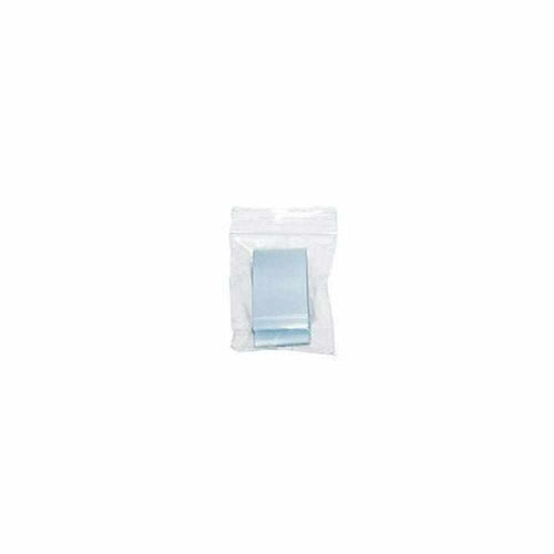 Clear Shrink Band (46 x 27) for 1, 2, 4 oz. Boston Round
