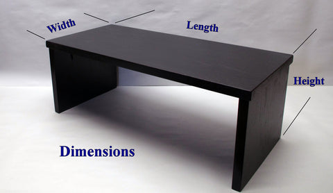 dimensions