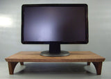 Jims Woodworks Arched Leg Style with Monitor