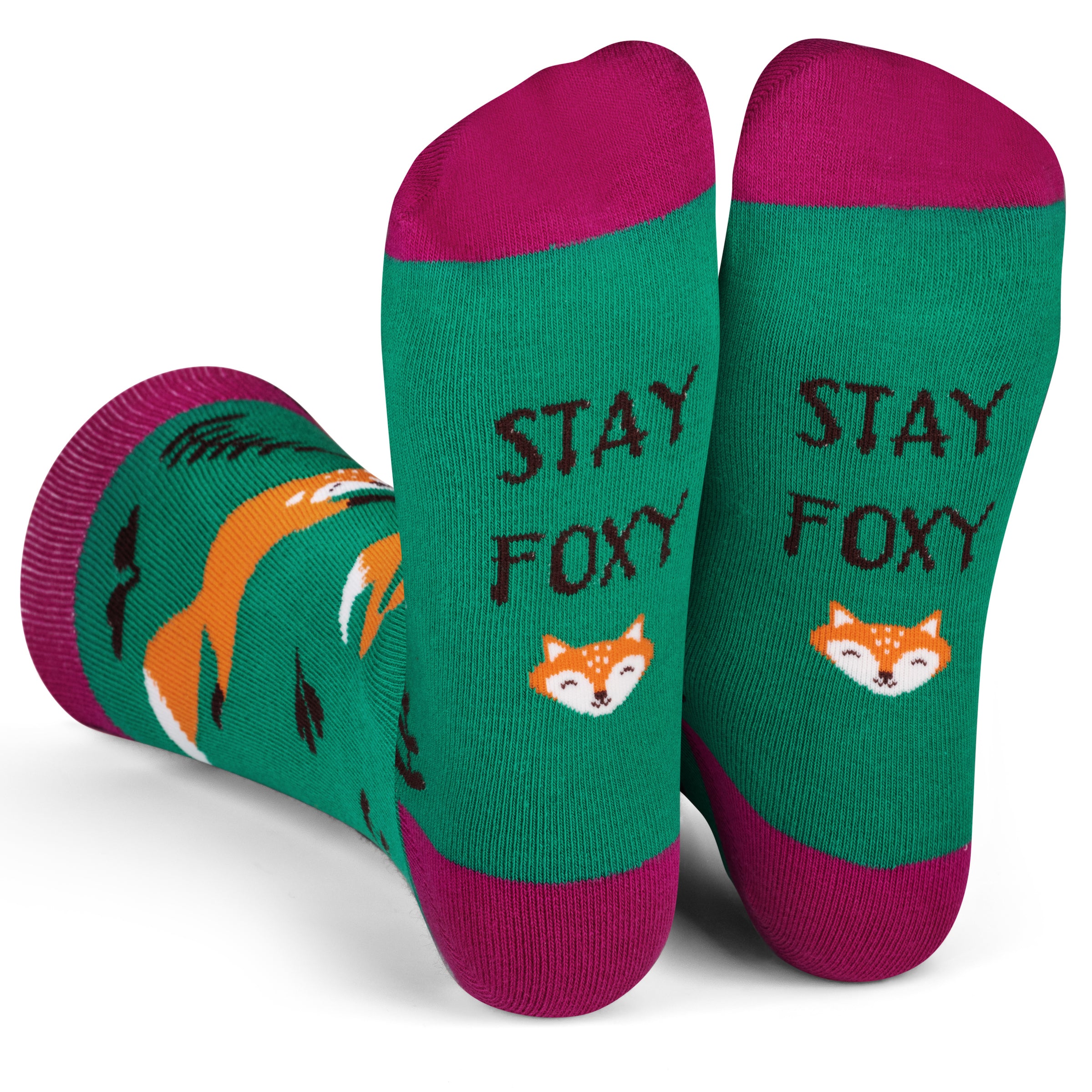 lavley Fox socks