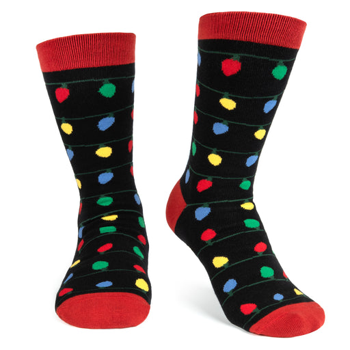 Nice Balls - Funny Christmas Socks