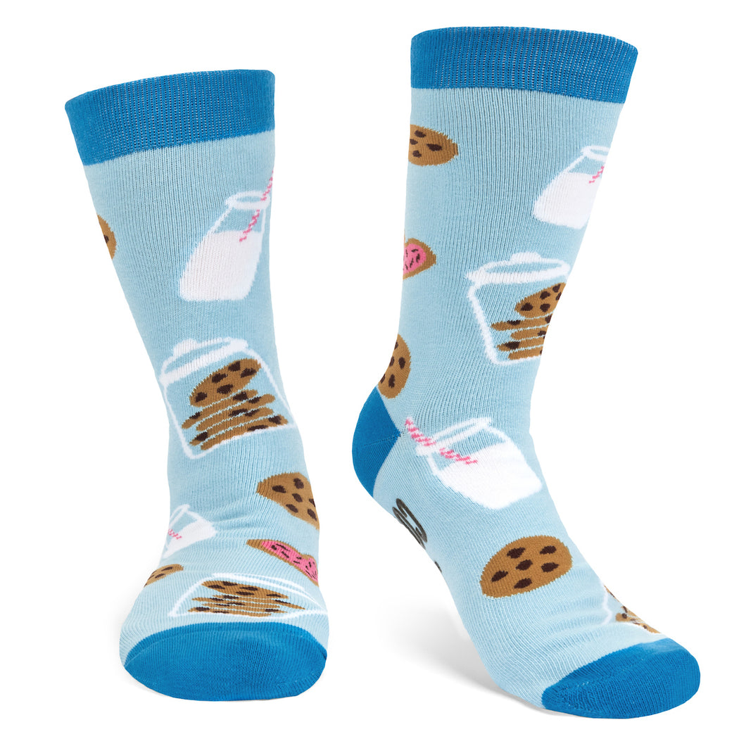 Lavley | Shop Cookie Socks | Funny Novelty Socks For Men & Women