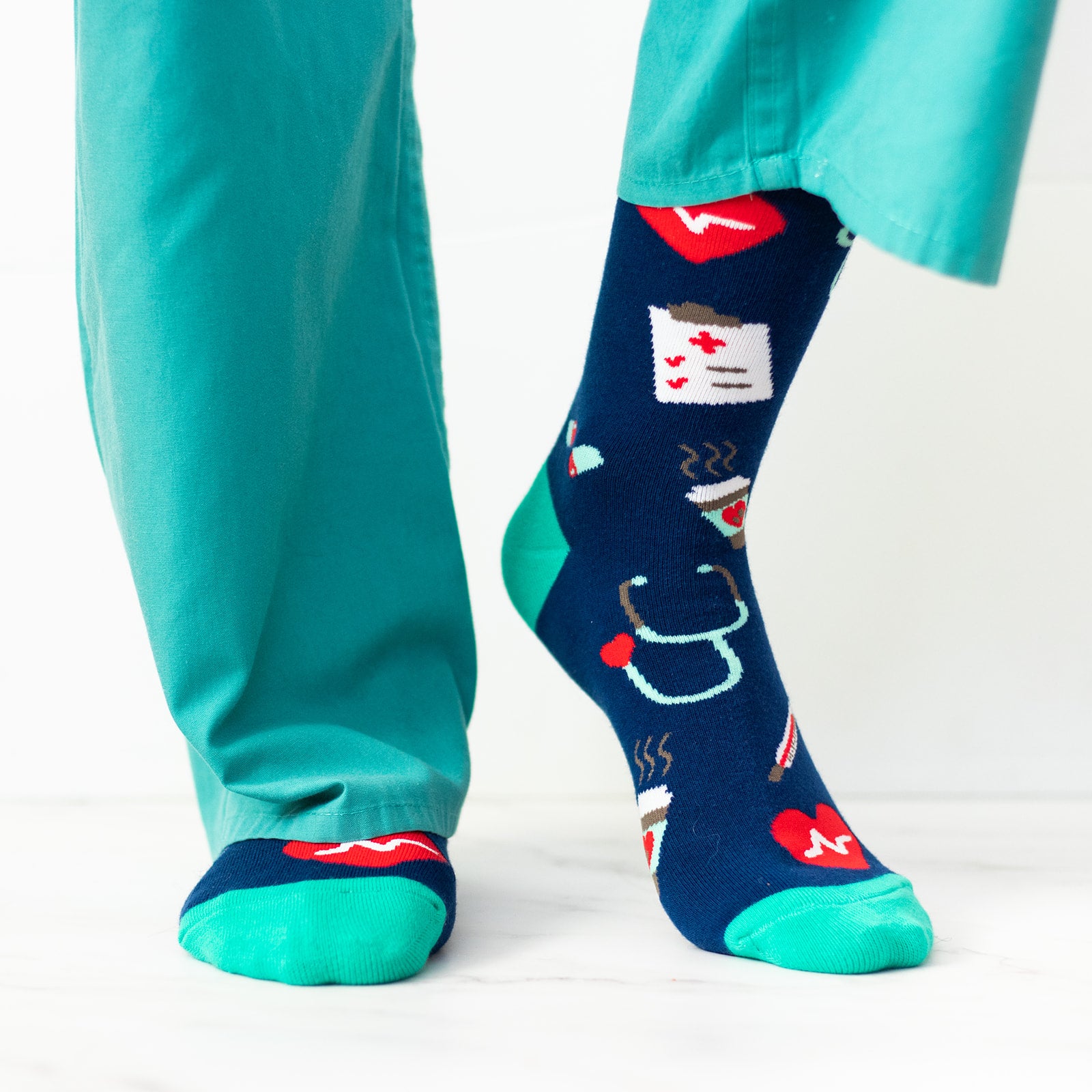 best socks for nurses