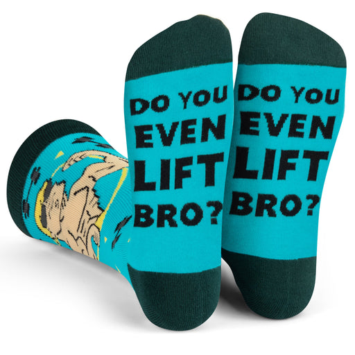 If You Can Read This, Weightlifting Socks for Men Who Love to Weight Lifting, Funny Gymnastics Gifts for Gym lovers, Gymnastics Sock, Powerlifting