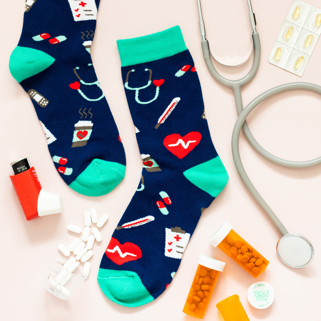 best socks for nurses