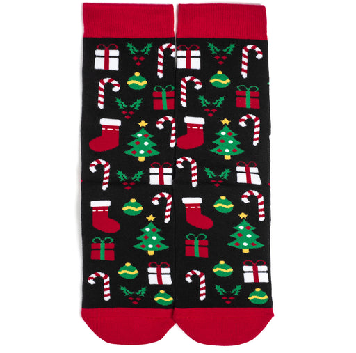 dsw holiday socks