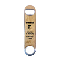 Wood Speed Bottle Opener (Shakesbeer)