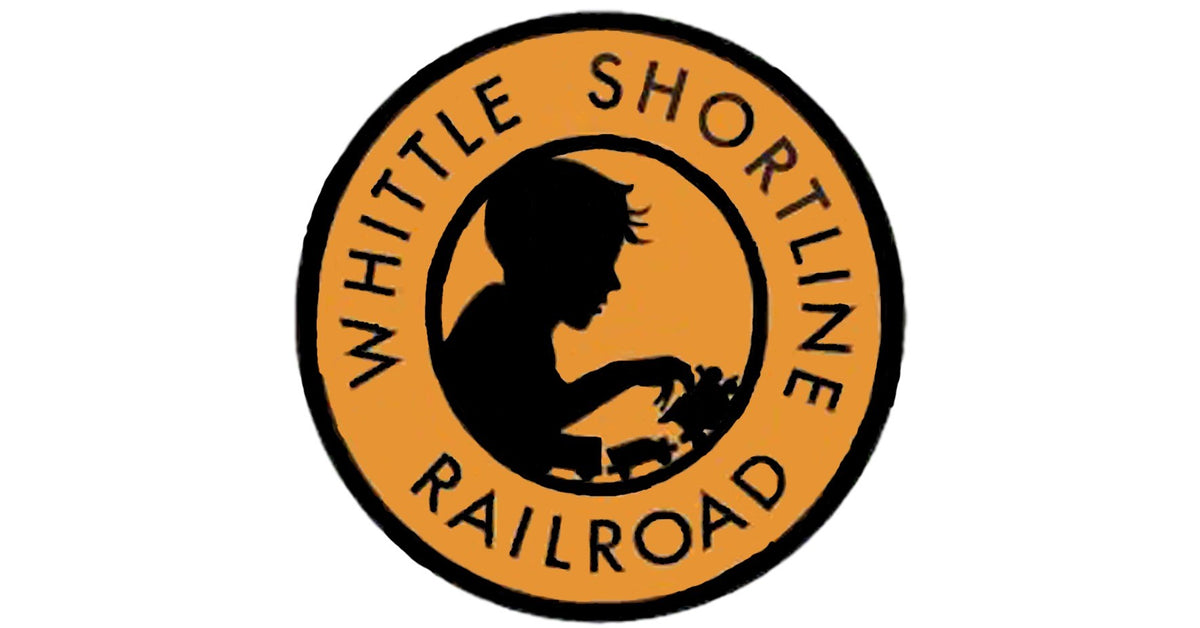 The Whittle Shortline Railroad - Wooden Toy Trains!