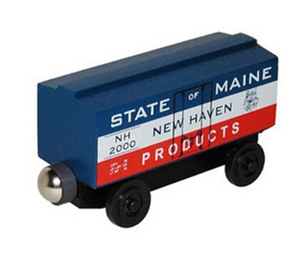 Image result for product of maine boxcar