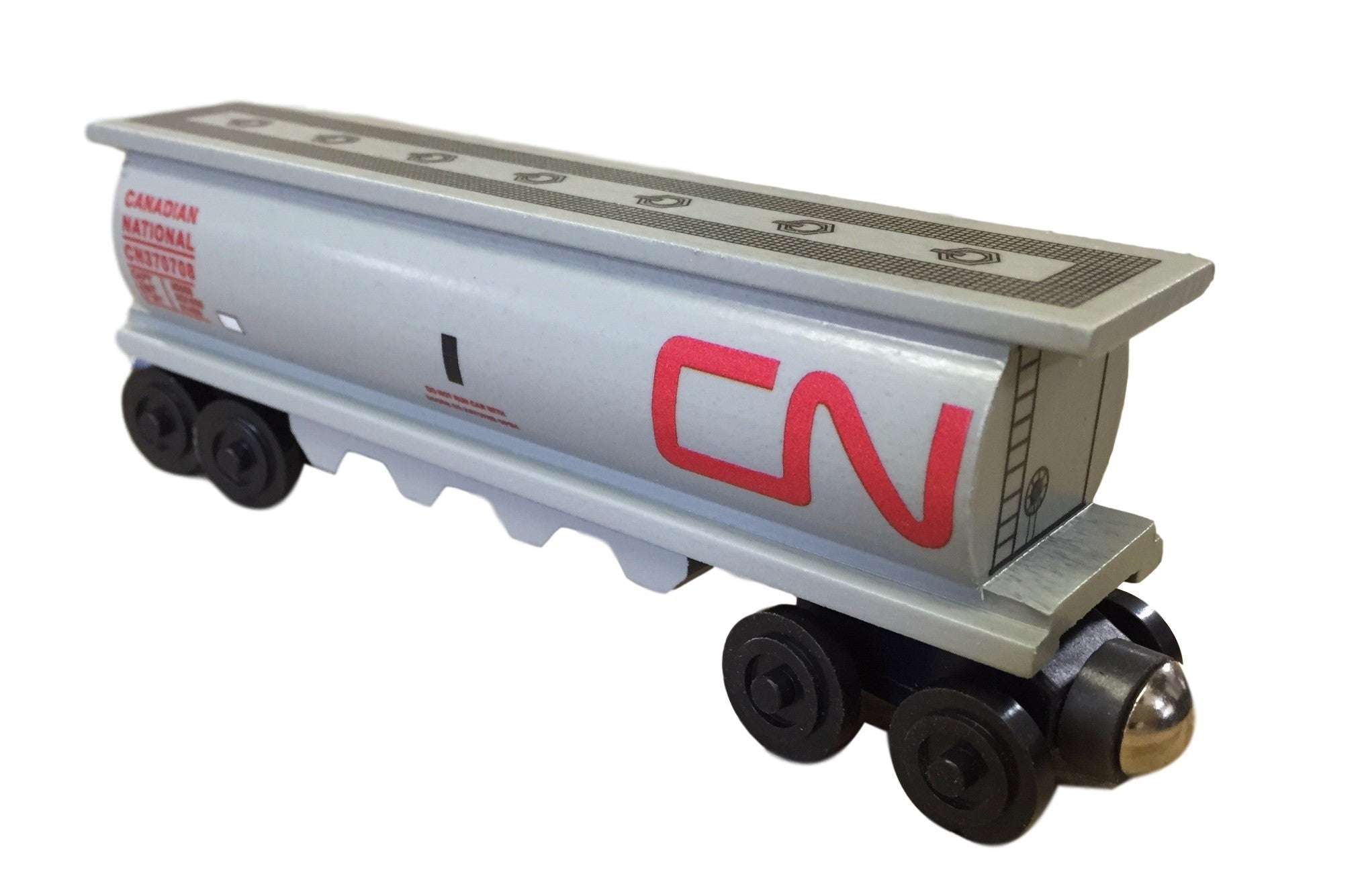 cn wooden train