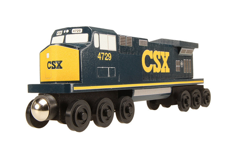 wooden csx