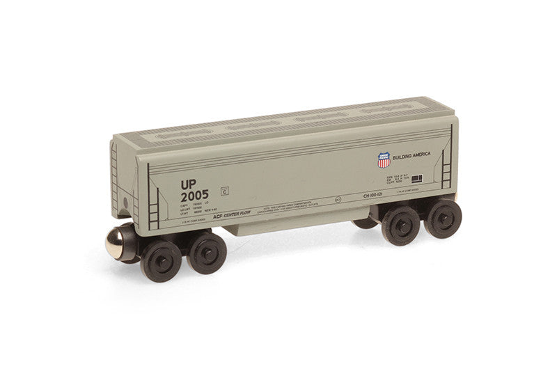 wooden union pacific