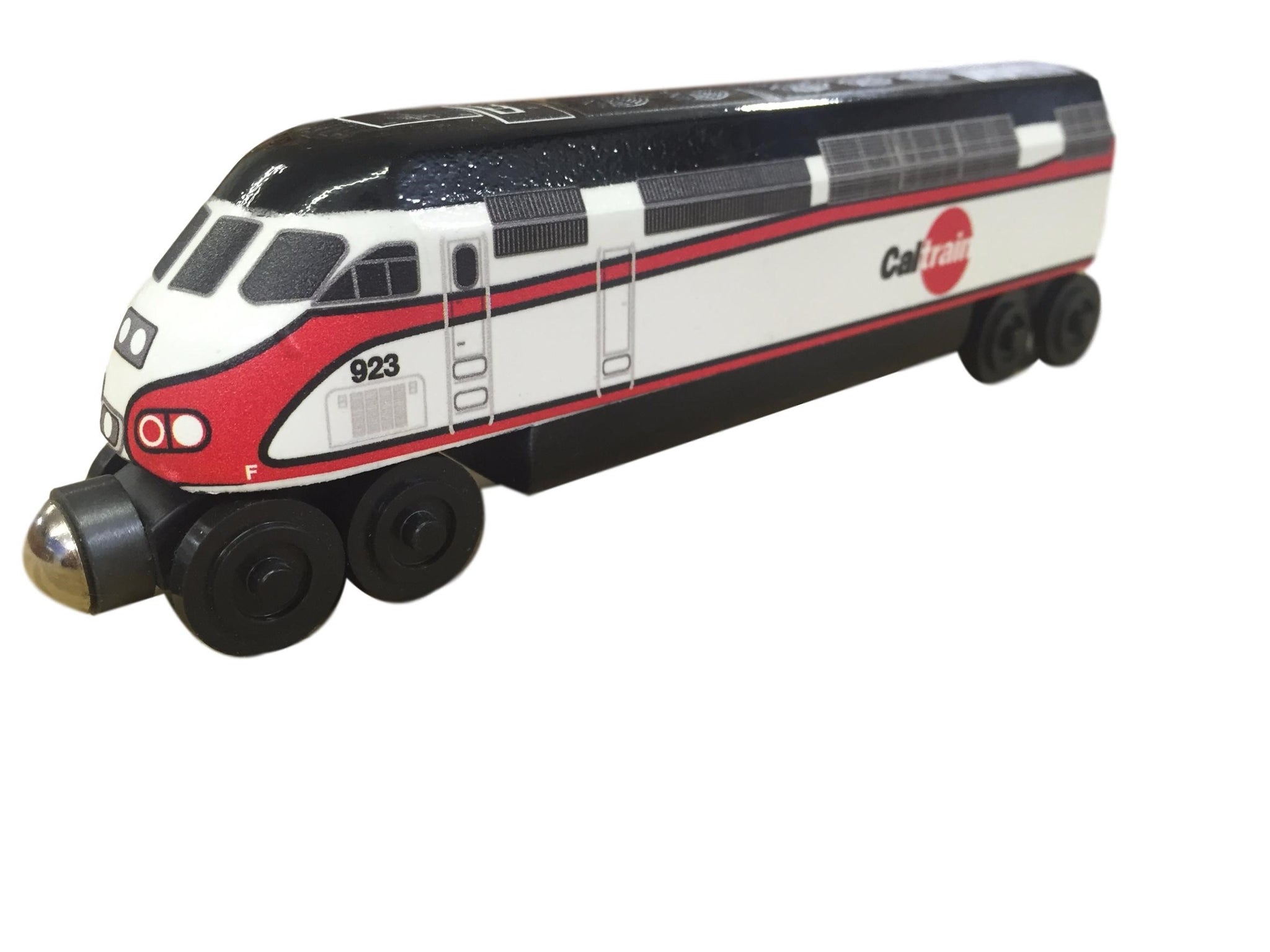 white toy train