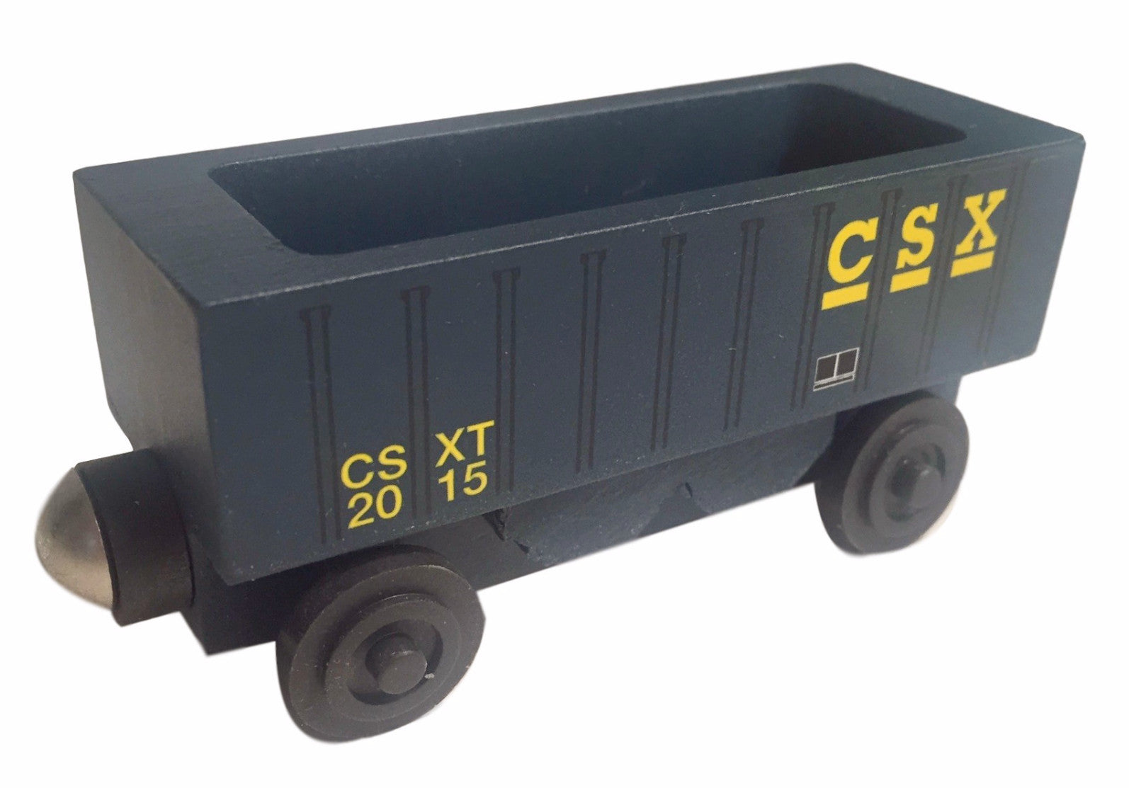Csx Hopper The Whittle Shortline Railroad Wooden Toy Trains 2898