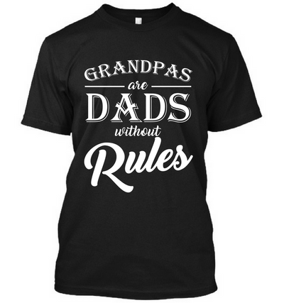 Grandpas Without Rules
