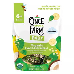 Once Upon a Farm Plant-Rich Meal