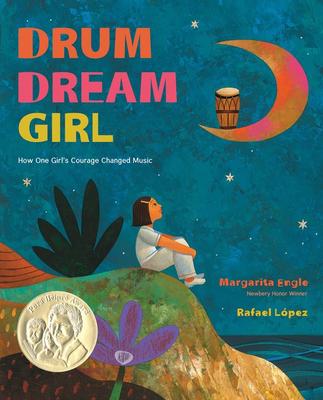 Book Cover Image - Drum Dream Girl  by Margarita Engle