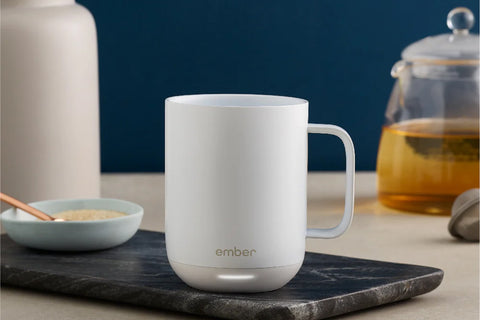 Ember smart mug 