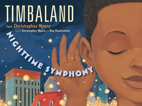 Book cover image: Nighttime Symphony by Timbaland 