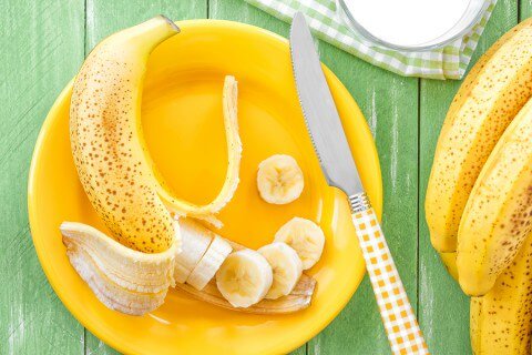 5 Interesting Health Benefits Of Bananas