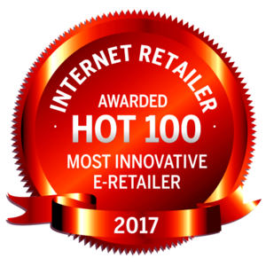 Hot 100 Most Innovative E-Tailer