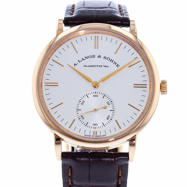 A. Lange & Sohne 1815 Rose Gold Men's Watch ▷ buy for the right cost in  Catalog of premium watches SWISSWATCHESFORSALE.com