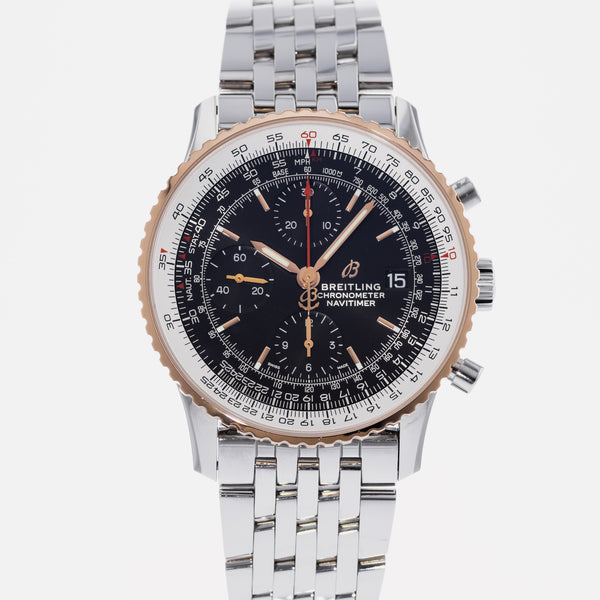 Breitling for - ICS Authentic - Đồng Hồ Thụy Sỹ, Nhật, Mỹ