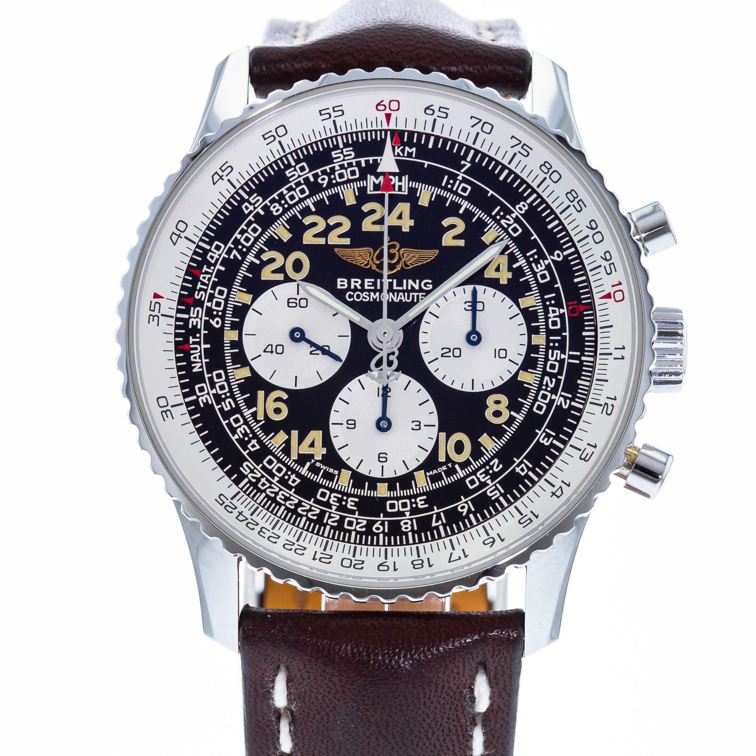 breitling cosmonaute