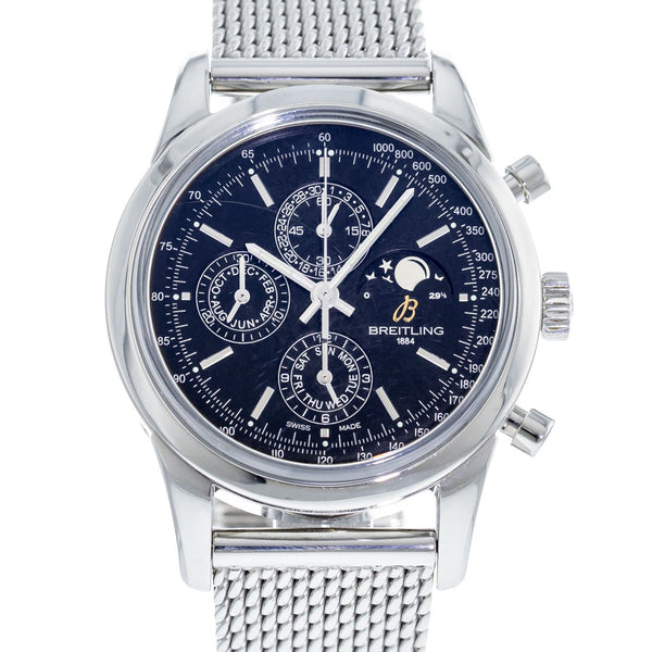 Breitling Transocean Chronograph 1461 Perpetual Calendar A1931012