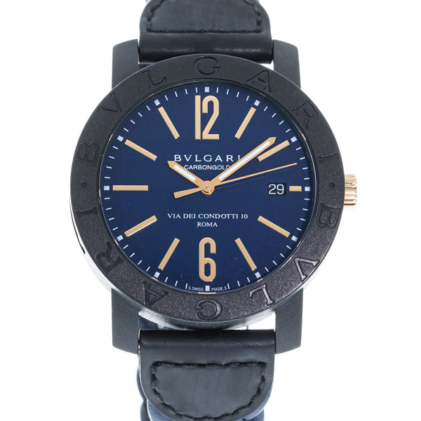 Pre-Basel 2015: Bulgari Introduces Sapphire Blue Dials For the Octo and  Bulgari Bulgari (With Specs And Price) | SJX Watches