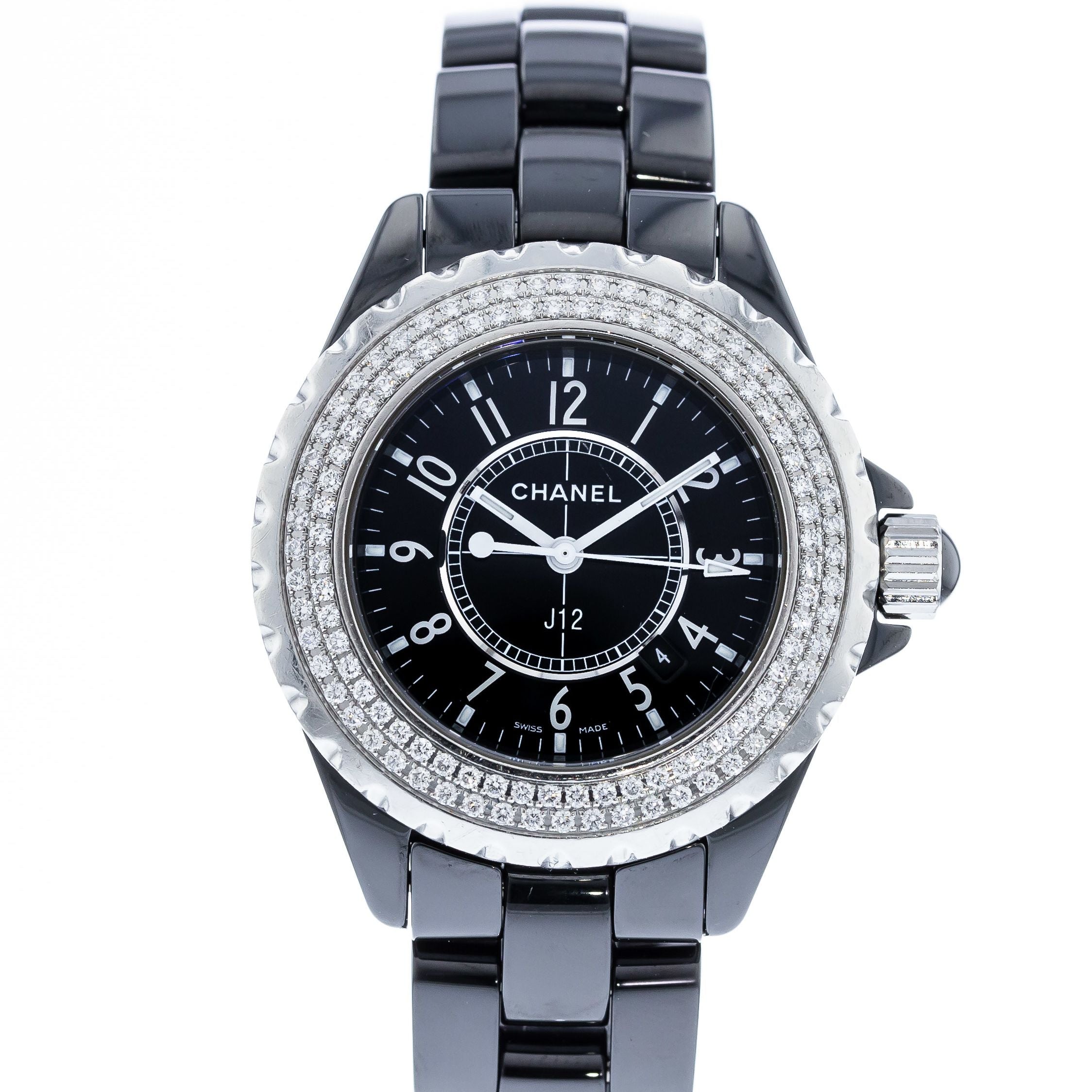 Chanel J12 Watch - H0949