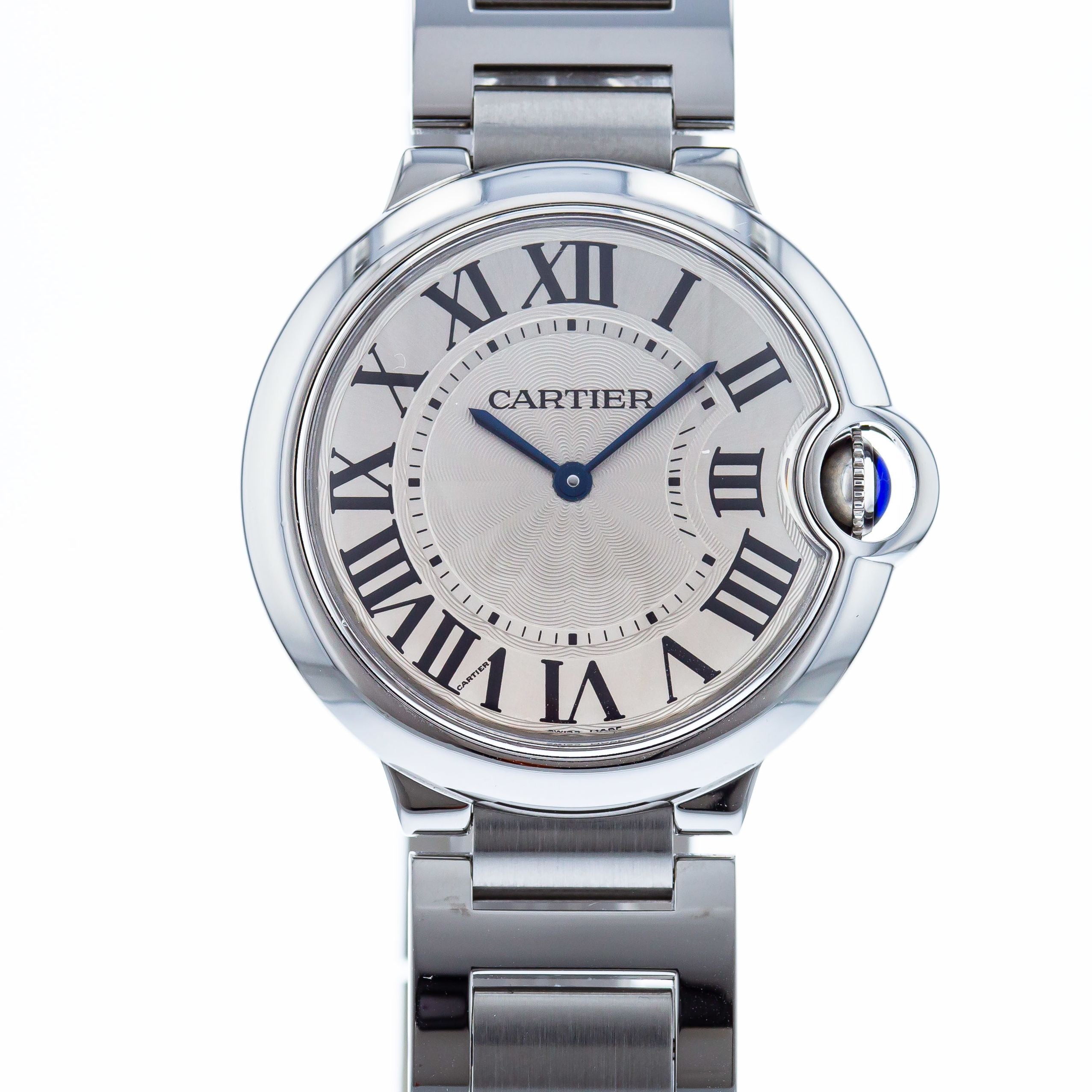 cartier ballon bleu hodinkee