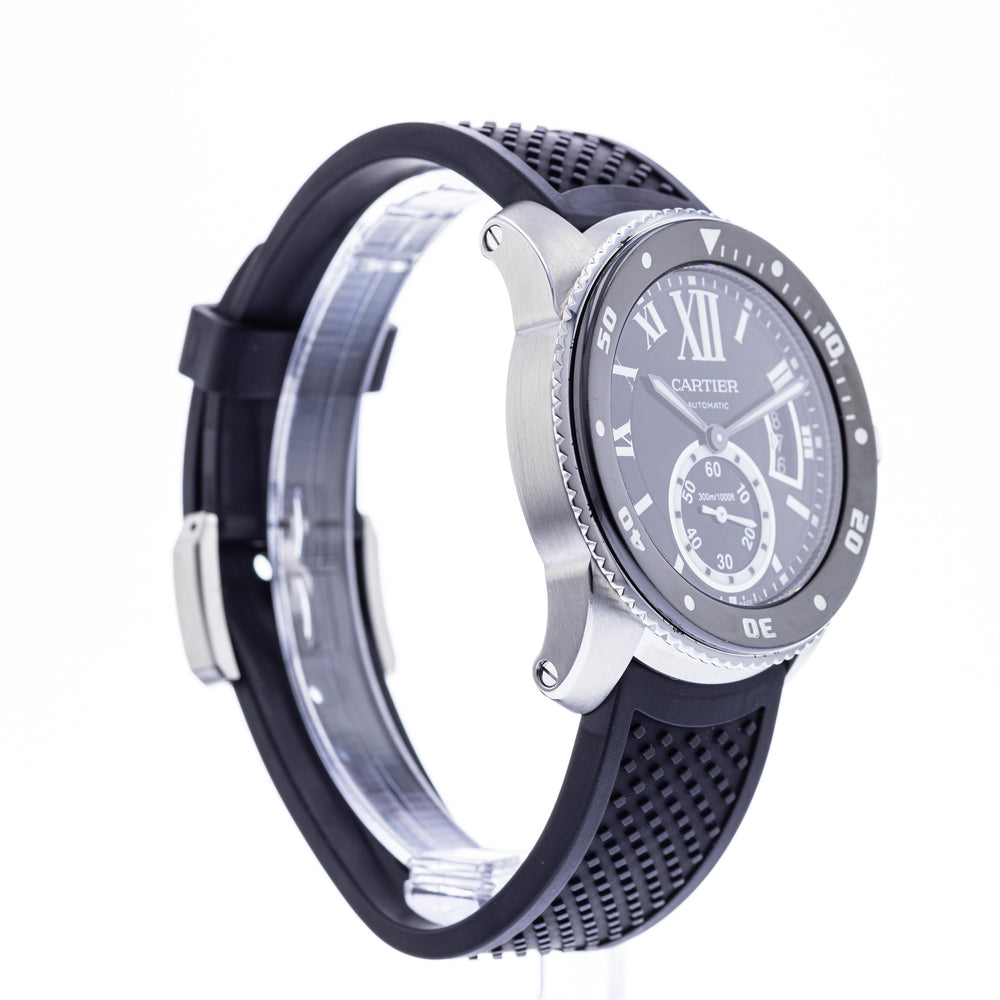 cartier calibre de diver w7100056