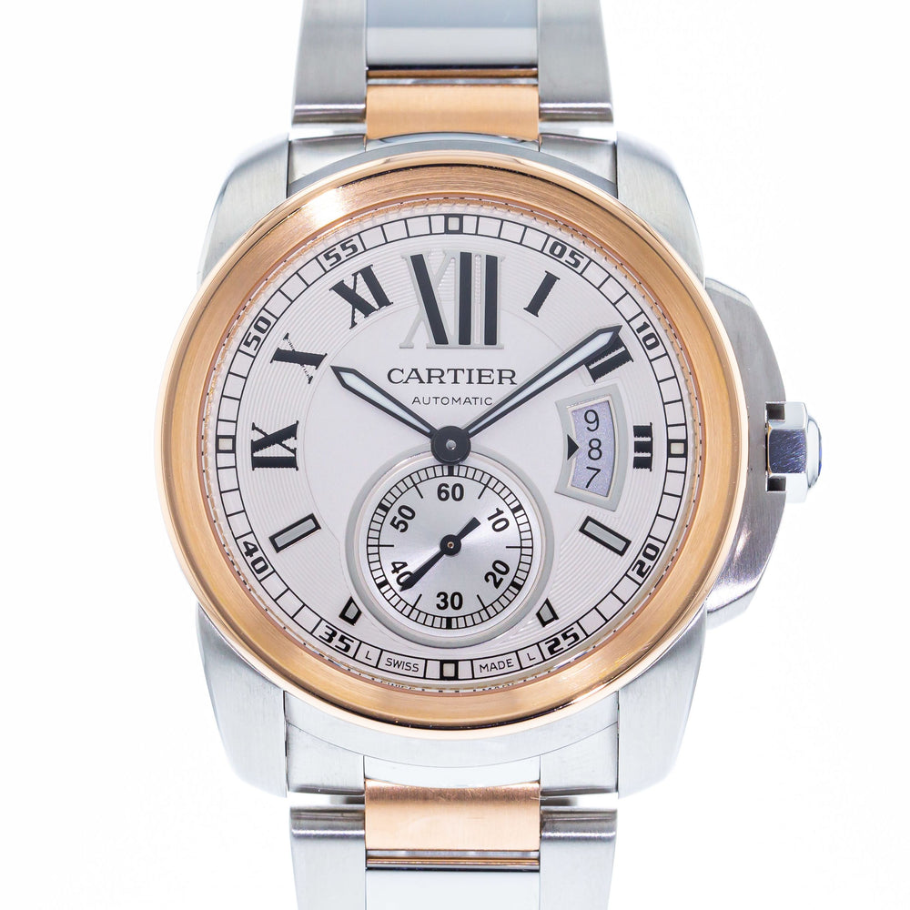 used calibre de cartier