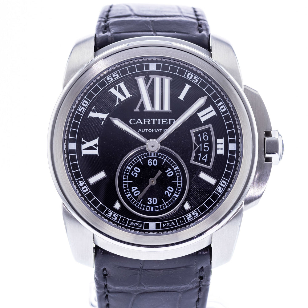 used calibre de cartier