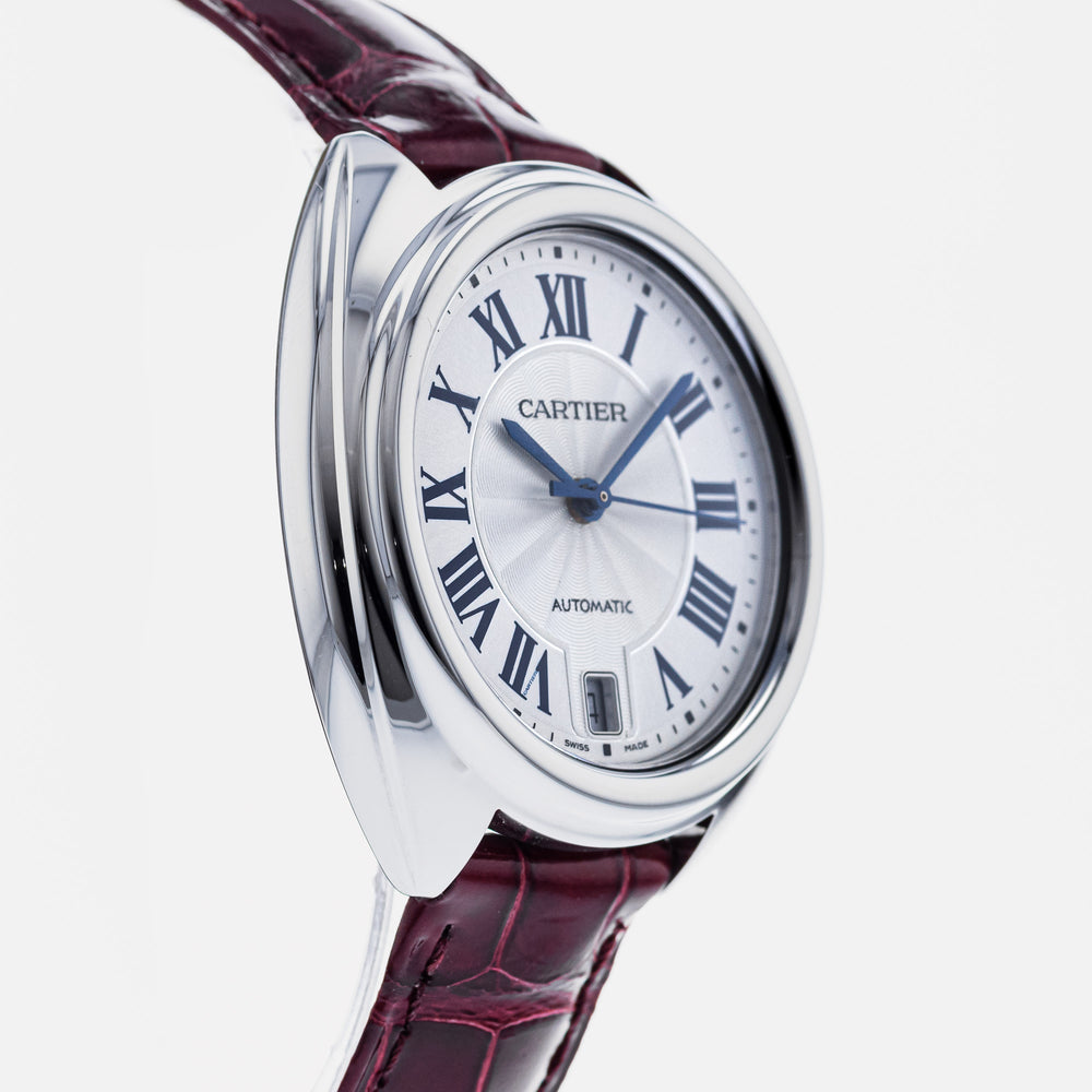 cartier model numbers