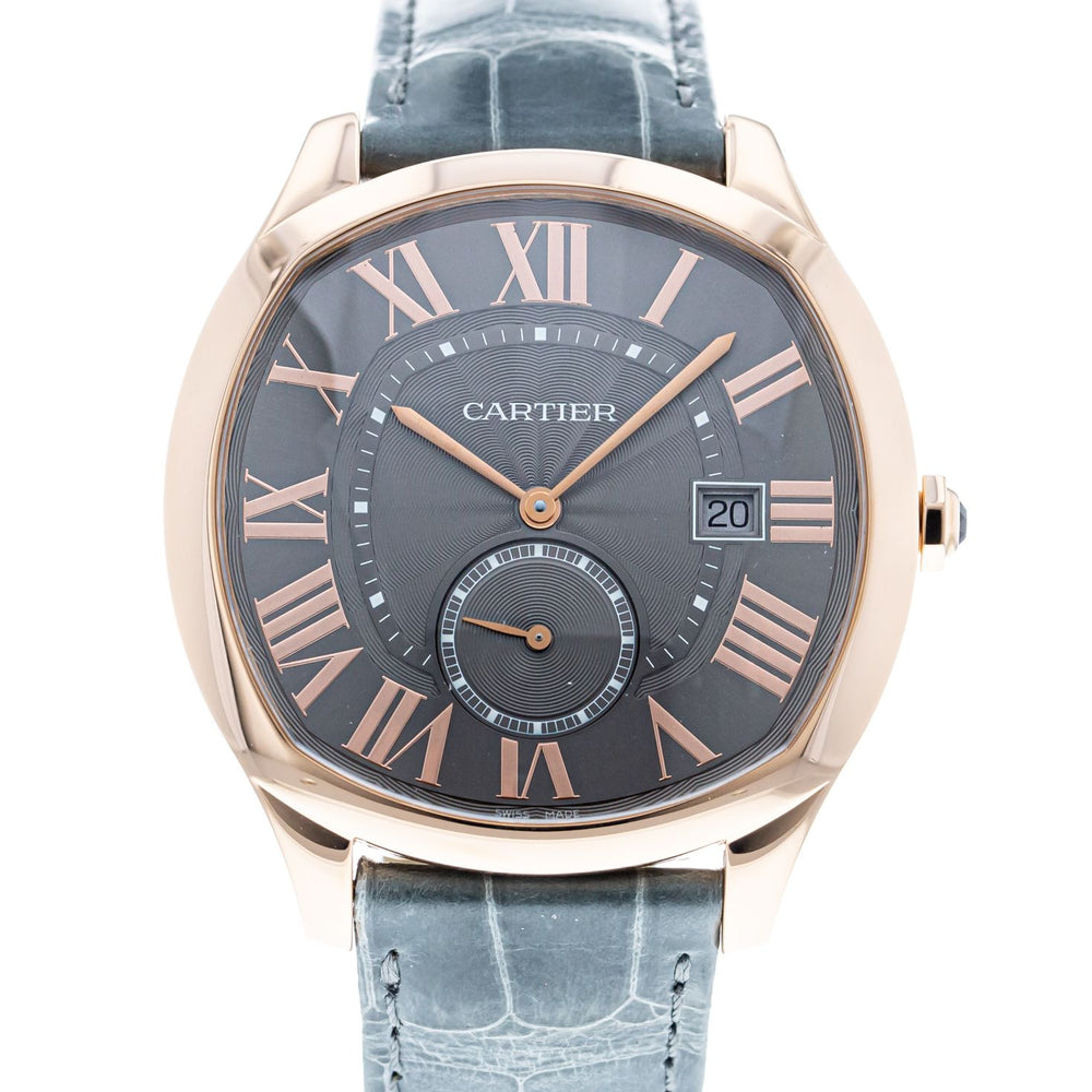 pre owned cartier drive