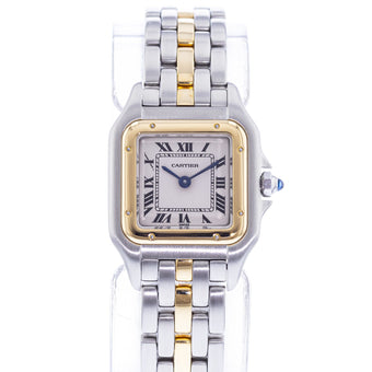 cartier cougar watch discontinued