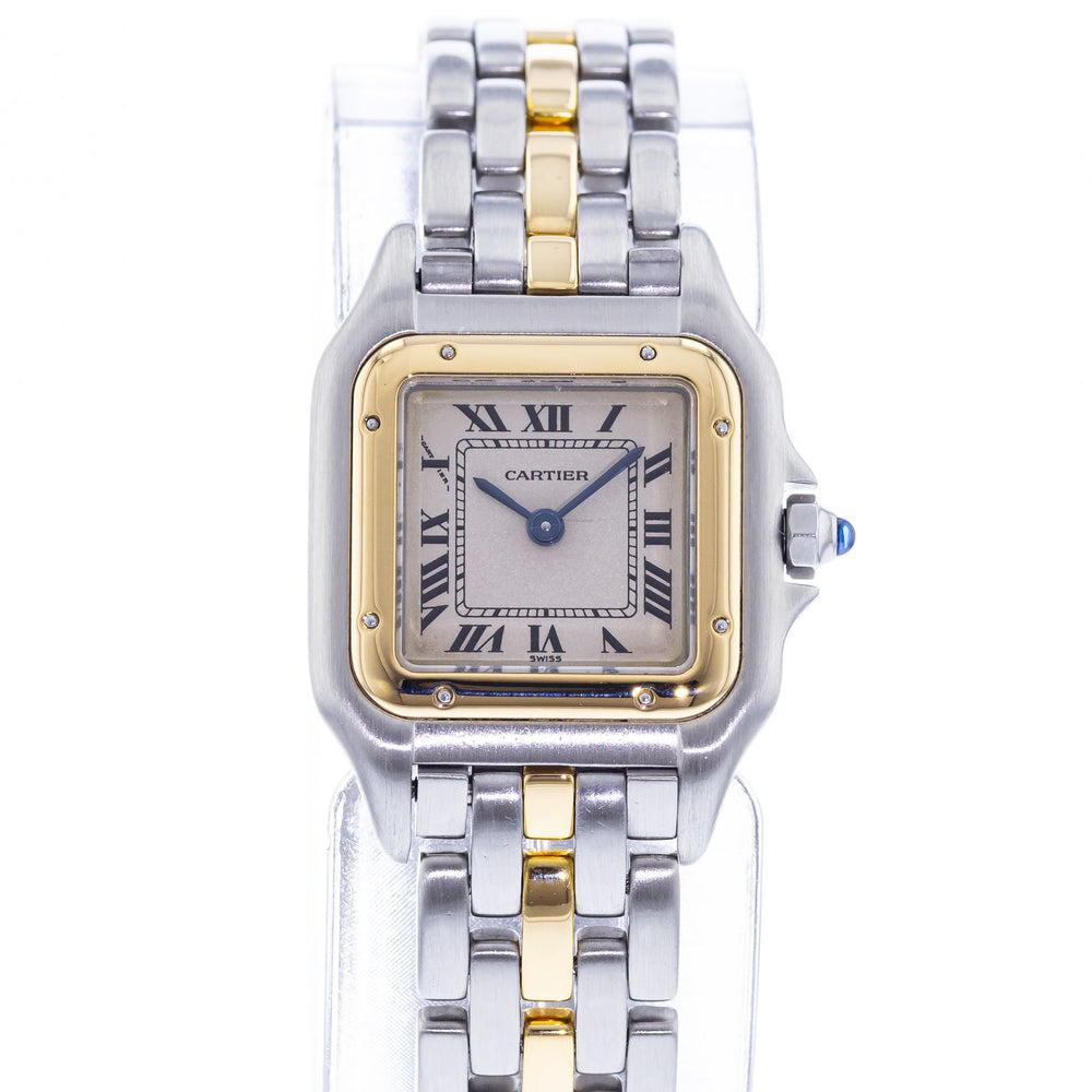 used cartier panthere