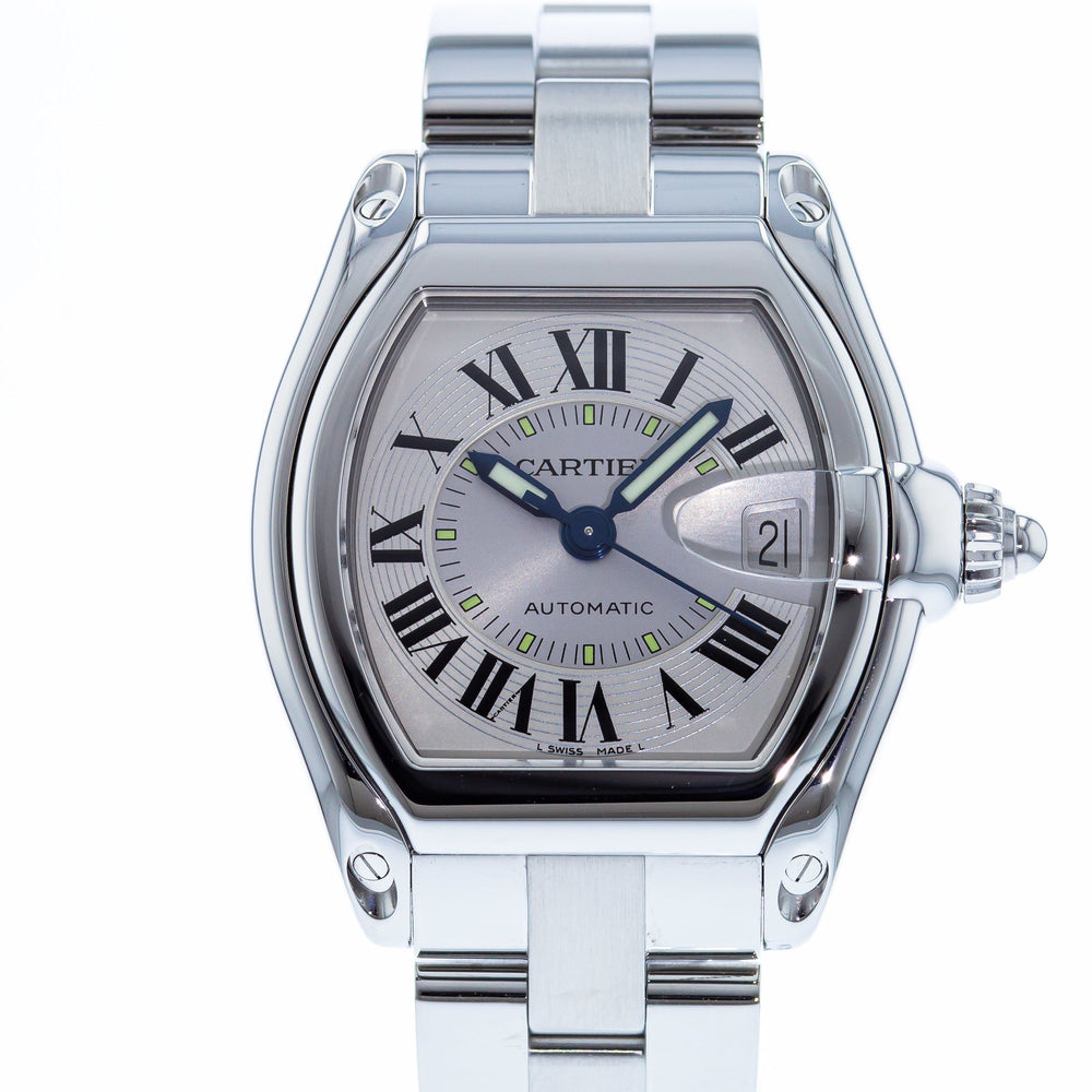 cartier roadster used prices