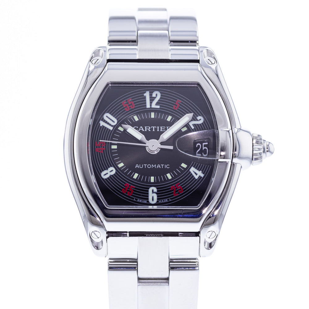 cartier roadster vegas