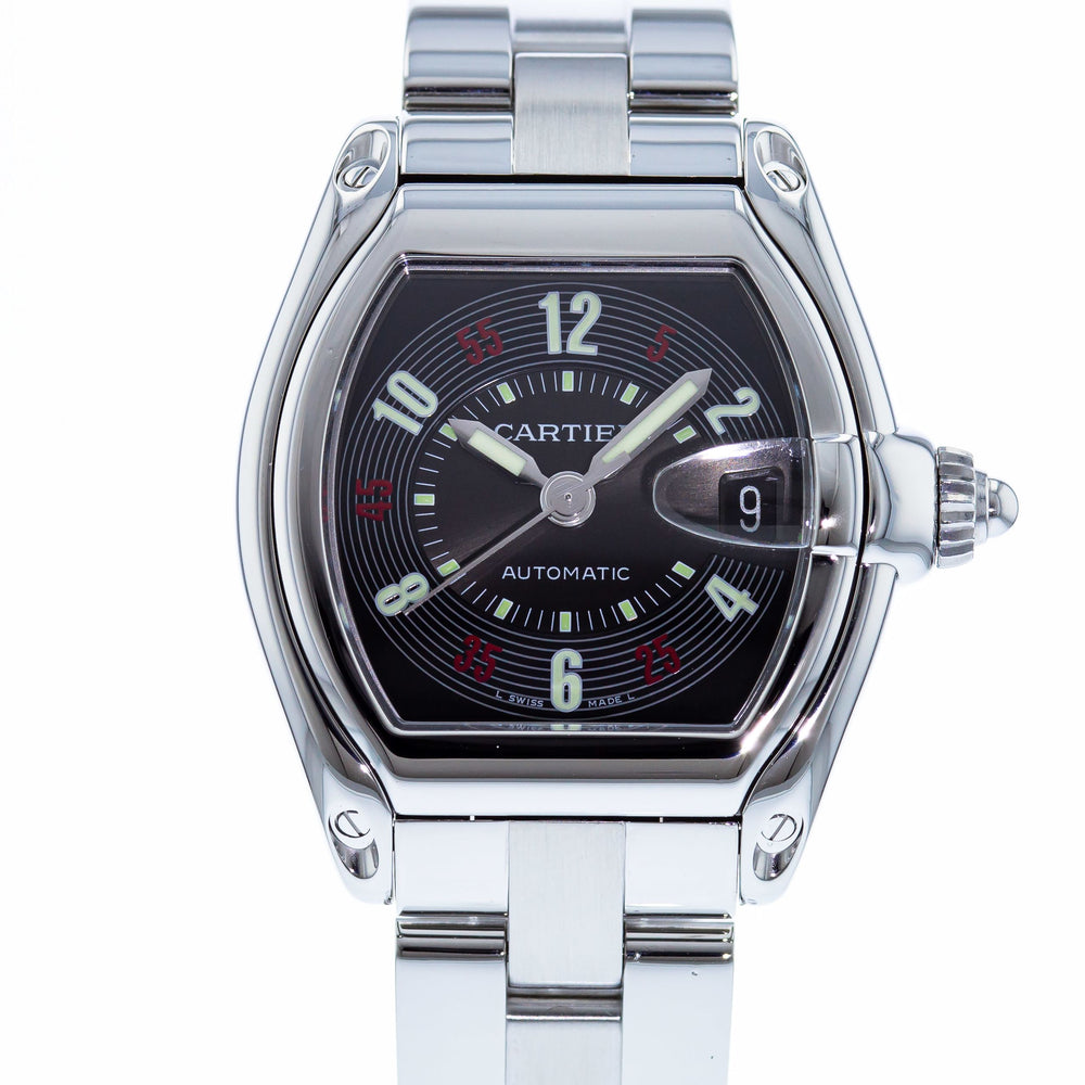 cartier roadster vegas