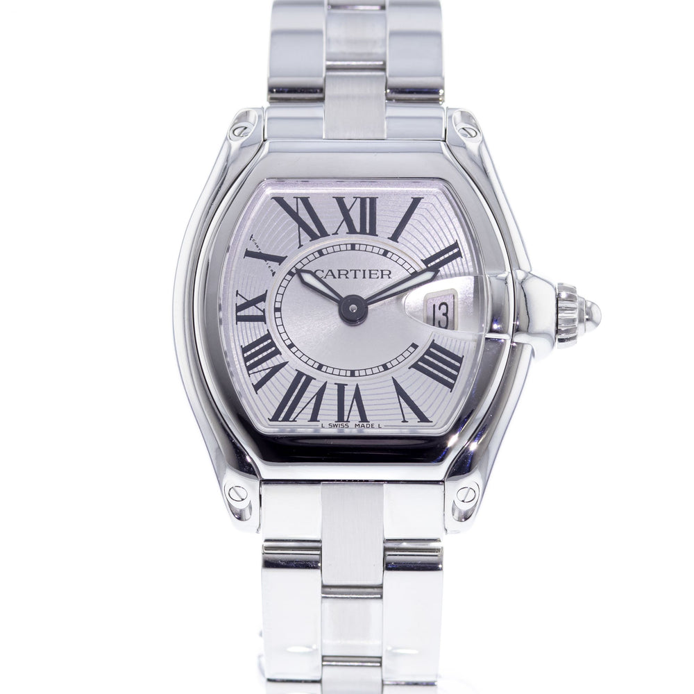 Cartier Roadster Small W62016V3 Watch 