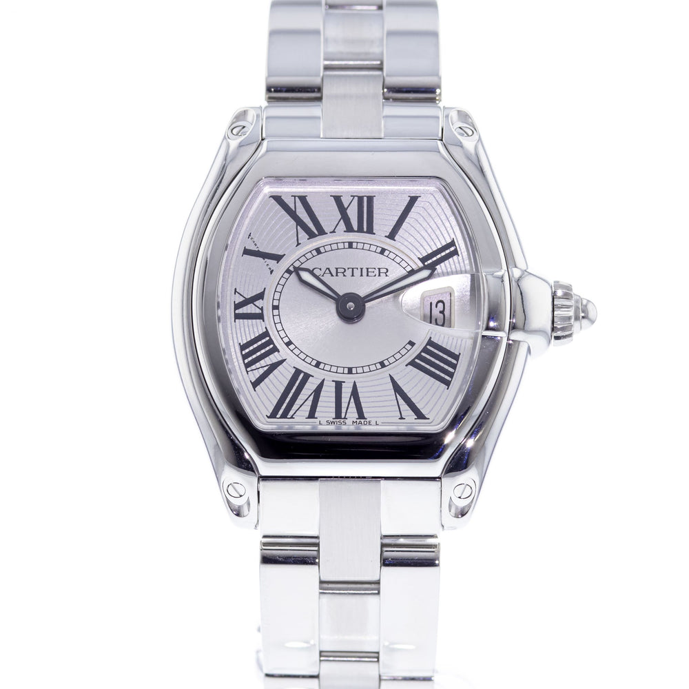 cartier roadster used