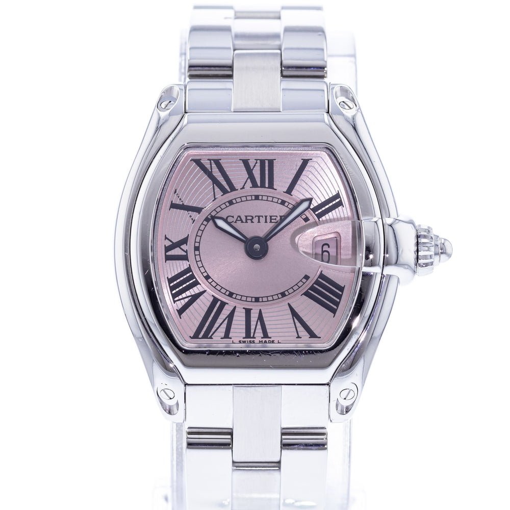 cartier roadster used