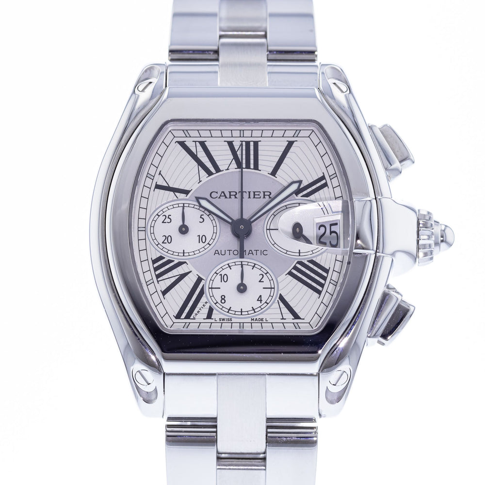 Authentic Used Cartier Roadster 