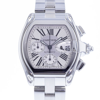 cartier roadster watch amazon