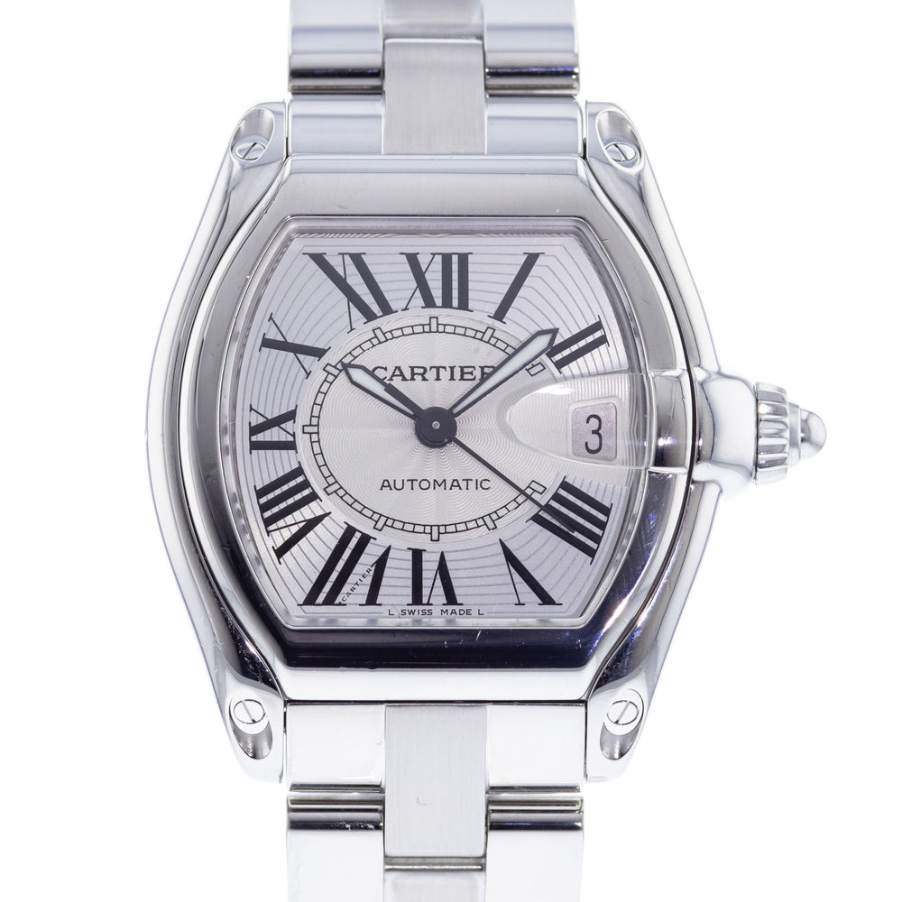 used cartier roadster