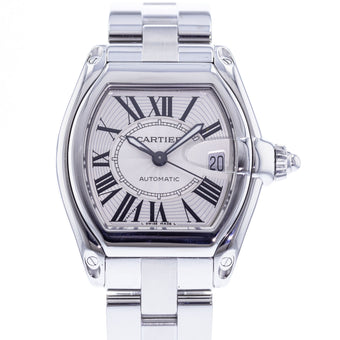 cartier roadster usado